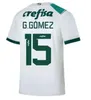 4XL 23 24 Palmeiras DUDU Футбольные майки 2024 Домашняя зеленая BRENO LOPES RONY G.GOMEZ Рубашка на выезде D.Barbosa LUCAS LIMA G.MENINO MINA G.VERON детская форма футбольная форма