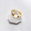 2024 Wholesale Custom Stainless Steel Golden Rose Gold Classic Zirconia Cz Diamond Rings Couples