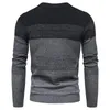 Men's Sweaters Cardigan Sweater Slim Fit Knitted Wool Men Zipper Casual Sweatercoats Male Knitwear Tops Outerwear