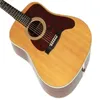 Chitarra acustica D 28 Standard Natural 2010