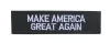 Donald Trump 2024 Stickerei Patches Abzeichen Patch Embleme Taktische Armbinden Kleidung Accessoriesb Patches 0126