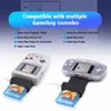 Gamecontroller Joysticks DIY Video Game Capture Card für Game Boy GB Interceptor für GBC GBA GBP Konsolen eingebaut für Raspberry Pi RP2040 Board 95AF YQ240126