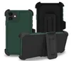 SAMSUNG A10E A20 GALAXY S20 A01 A21 A11 HOLSTERベルトクリップカメラ保護PolyCarbonta Defender ShockProof Case Caver2427819用