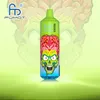 Fumot RandM Tornado 9000 Pro sbuffi e sigaretta monouso Vape Pen Kit ricaricabile 18ml schermo di visualizzazione all'ingrosso della fabbrica