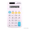 Calculateurs de poche Calculatrice de réponse rapide outil de comptabilité LED LED GRAND BOUTON BIG BOUTON BUSIT