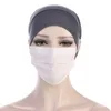 Abbigliamento etnico Morbido Modale Cappello Turbante Musulmano Islamico Interno Hijab Caps Elastico Sotto-sciarpa Copricapo Cofano India Cappelli Donna Mujer