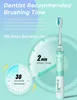 Toothbrush SEAGO Sonic Electric Toothbrush Kids Battery Cartoon with Colorful LED Waterproof Soft Oral Hygiene Massage Teeth Care SG977