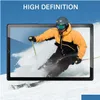 Tablet PC Protetores de Tela Protetor de Tela para Galaxy Tab A9 2023 8.7 Polegadas HD Vidro Temperado 9H Film Guard Drop Delivery Computadores Netwo Otnmn