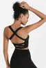 Camisoles Réservoirs Soutien-gorge de sport de bonne qualité Yoga Gym Gra