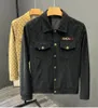 Jaquetas masculinas Bomber Jacket Homens Moda Casual Windbreaker Casaco Primavera e Outono Outwear