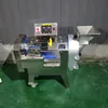 Betygsgrönsaker Maskiner Skärmaskin Vegetabilisk fruktskiva Banan Chip Cutting Machine