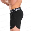 Shorts masculinos 2023 novos homens correndo shorts de musculação homem verão ginásios treino shorts masculino respirável secagem rápida roupas esportivas jogger praia shorts t240126