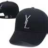 Daily Designer Cap Hat Black Forted For Woman Sport Golf Golf Cool الرسمية للبيسبول CapaS Casquette Mens Snapback Hats Classical Embrowers FA062
