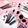 メイクアップブラシJessup Makeup Brushes Set 15pcs合成ヘアPincel Maquiagem Foundation Powder Eyeshadow EyeSadow Eyesadow Blending化粧品ツールT092 Q240126