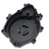 Copertura dello statore della cassa della manovella del motore in alluminio per Yamaha YZF-R6 2003-2005 YZF R6S 2006-2009