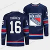 New York „Rangers“ 23 Adam Fox 2023-24 Alternate Navy Third Jersey 10 Artemi Panarin 32 Jonathan Quick 22 Jonny Brodzinski 12 Nick Bonino 71 Tyler Pitlick 50 Will Cuylle