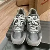 High Version NB992 American Origin Grey Men and Women Presidential Sports Pure Original NB993 Running Dad Shoes