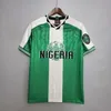 S-4XL 2024 Nigeria OKOCHA voetbalshirt HOME 23 24 weg Okechukwu IGHALO AHMED MUSA Ndidi MIKEL IHEANACHO voetbalshirts mannen