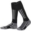 Calzini sportivi 1 paio Calzini da sci invernali caldi e spessi Sport all'aria aperta Escursionismo Calze traspiranti per donne Uomini Bambini Sport sulla neve Viaggi unisex YQ240126