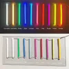 LED Neonschild Gun Custom Neonlicht Led Neonschild Flex Super Cool Hängende Kunst Nachtlampe Spielzimmer Shop Party Personalisierte Wanddekoration YQ240126