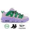 TOP Neue Uptempos 96 Basketballschuhe Copy Paste Weiß Schwarz Team Red Grape Light Aqua Hoops Sky Blue Low Lilac Volt Tatal Orange Hoops Barley Green 96s Trainer Sneakers