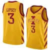 Men Women Kids College Basketball Iowa State Cyclones Jerseys 22 Milan Momcilovic 10 Keshon Gilbert 3 Tamin Lipsey 0 Tre King 12 Robert Jones 5 Curtis Jones Stitched