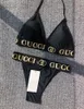 Hot Selling 2024SS Designer Bikini Women Fashion Badkläder i lager Swimsuit Bandage Sexig baddräkter Sexig Pad Tow-Piece 58 Styles #1987