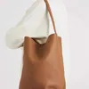 Femmes 2 Taille le sac fourre-tout en rang pour les sacs de femme Luxurys sac à main seau d'épaule de créateur authentique pochette en cuir cross-body embrayage moyen grand cordon