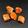 Pierres précieuses et minéraux bruts en cristal de jaspe rouge, Quartz naturel, pierres brutes de guérison en cadeau