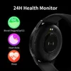 Smart Watches FreEyond Watch S1 IP68 Vattentät blod Oxygen Heart Rete Sleep Monitor Smart Watch for Android iOS 100 Sport Models Smartwatch YQ240125