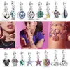 Nowy urok Sterling Sier Me Heart Wiselant Fit Oryginalna bransoletka Mini Charms Women Fashion Biżuter