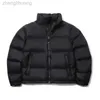 Parkas pour hommes Designer Noir Down Overcoat Veste Femmes Vêtements d'extérieur Causal Hip Hop Streetwear Hiver Puffer Épaississement Manteau Chaud Lei