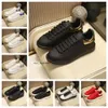 Sapato feminino casual designer tênis homens vintage camurça estilista sneaker retalhos lazer sapato de couro treinadores todos os jogos rendas até plataforma de impressão trainer l5