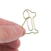 Frames 50 Pcs Paper Clip Office Document Clips Decorative Pins Metal Delicate For Supplies