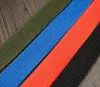 Ceinture de sécurité harnais laisse Nylon chien ceinture de sécurité laisses chiens de compagnie ceintures de voiture chiot voyage Clip fournitures 10 couleurs 0126