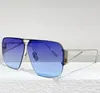 المصمم رجال كلاسيكيات طيار شمسي Sunclasses BV1065S Womens Metal Rectangle Frame Retro وصفة طبية نظارة شمسية صيد الأسماك مع الصندوق الأصلي