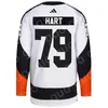 Hockey Jerseys TRAVIS KONECNY CARTER HART OWEN TIPPETT ERIC LINDROS SEAN COUTURIER MORGAN FROST JOEL FARABEE CAM ATKINSON Player Jersey Home and away embroidery