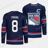 New York „Rangers“ 23 Adam Fox 2023-24 Alternate Navy Third Jersey 10 Artemi Panarin 32 Jonathan Quick 22 Jonny Brodzinski 12 Nick Bonino 71 Tyler Pitlick 50 Will Cuylle