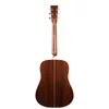 Guitare acoustique naturelle D 28 Modern Deluxe, guitare acoustique