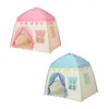 Tents And Shelters Movable Castle Waterproof Princess Creative Design Game Playing House Promote Parent-child Interaction For Child Kids