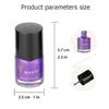 Vêtements de chien Arrivée Pet Double Usage Vernis à ongles Protecteur Cosmétiques à la mode pour chat