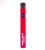 Vazio Breeze Vape Pen Vaporizador Descartável 1.0ml Cartucho de Bobina Cerâmica Tanque E Cigarro Com Bateria Recarregável 12 Cores Escolha