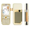 Mobiele telefoons Originele Nokia 7360 GSM 2G camera klassieke telefoon voor oudere studenten mobiele telefoon