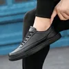 2023 moda classica scarpe casual comode per uomo traspirante nero bianco rosso blu verde scuro kaki grigio marrone caffè pesca scarpe da ginnastica scarpe da jogging TAGLIA 4H6C