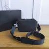 Messenger väska designer väska hög kvalitet läder man mode väskor crossbody väska lyx handväska äkta läder plånbok axelväska