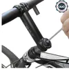 Ouo mtb bicicleta mesa cnc haste longa riser guiador extensor 7121735 graus 140150mm para baixo potência para peças de bicicleta 240118