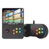 Controladores de jogo Joysticks X5 X6 Hd Handheld Game Console Dual Joystick Handheld 4 Polegadas 3.5 Polegadas Tela Arcade Sp Música Multifuncional Jogo Criança Presente YQ240126