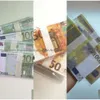 Meilleur 3a Autre fête des fêtes Fournitures Dollar Diplôme Les accessoires les plus réalistes monnaie enfant prop