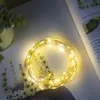 USB Batterie Kupferdraht Girlande Lampe 30M LED Lichterketten Im Freien Wasserdichte Fee Beleuchtung Für Weihnachten Hochzeit Party Decor