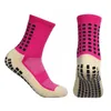 Chaussettes de sport Chaussettes de football pour hommes Chaussettes de sport de cyclisme Chaussettes antidérapantes Coussinets antidérapants pour le football Basket-ball Nouveau YQ240126